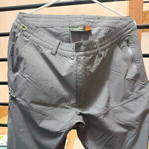 Howler Brothers Shoalwater Tech Pant Grey 35x32